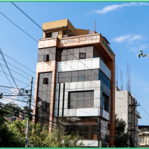 Commercial Building for sale at Kupondole, Lalitpur